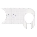 LUTH Premium Profi Parts Abdeckung oben Weiß...