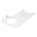 LUTH Premium Profi Parts Abdeckung oben Weiß kompatibel mit Ecovacs 201-2437-0348 für Staubsauger-Roboter