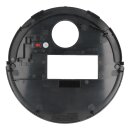 LUTH Premium Profi Parts Obere Abdeckung (Schwarz) kompatibel mit Ecovacs 201-2417-2340 für Staubsauger-Roboter
