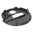 LUTH Premium Profi Parts Obere Abdeckung (Schwarz) kompatibel mit Ecovacs 201-2417-2340 für Staubsauger-Roboter