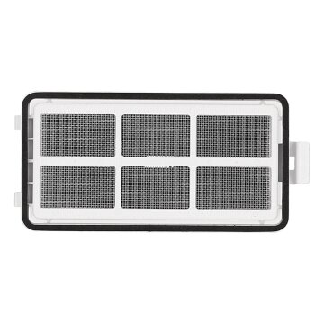 Filter (Weiß) Ecovacs 201-2417-2371 für Staubsauger-Roboter
