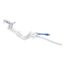 LUTH Premium Profi Parts Wasserrohr kompatibel mit Ecovacs 201-2441-0451 für Staubsauger-Roboter