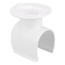 LUTH Premium Profi Parts Bodenbürstenhalter kompatibel mit Ecovacs 201-2362-0013 für Staubsauger-Roboter