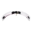 LUTH Premium Profi Parts Stoßstange (Weiß) kompatibel mit Ecovacs 201-2437-0337 für Staubsauger-Roboter