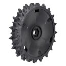 Antriebsrad Ecovacs 201-2337-1238 für Staubsauger-Roboter