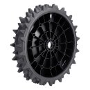 LUTH Premium Profi Parts Antriebsrad kompatibel mit Ecovacs 201-2337-1238 für Staubsauger-Roboter