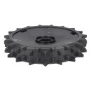 LUTH Premium Profi Parts Antriebsrad kompatibel mit Ecovacs 201-2337-1238 für Staubsauger-Roboter