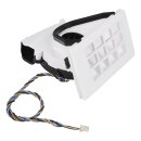 LUTH Premium Profi Parts Lüftermotor (Weiß)...