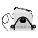 LUTH Premium Profi Parts Lüftermotor (Weiß) kompatibel mit Ecovacs 201-2425-1016 für Staubsauger-Roboter
