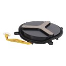 LUTH Premium Profi Parts Mic-Modul (Schwarz) kompatibel mit Ecovacs 201-2417-2326 für Staubsauger-Roboter