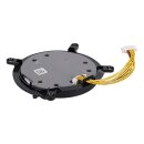 LUTH Premium Profi Parts Mic-Modul (Schwarz) kompatibel mit Ecovacs 201-2417-2326 für Staubsauger-Roboter