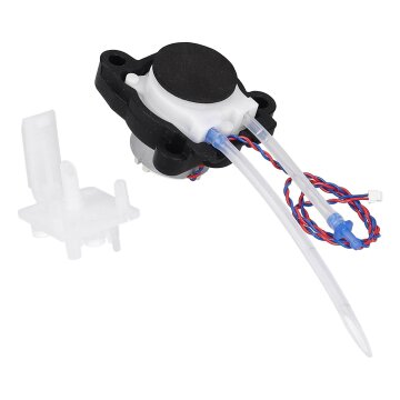 Automatische Reinigungslösung Ecovacs 201-2453-0011 für Staubsauger-Roboter