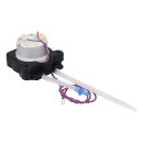 Automatische Reinigungslösung Ecovacs 201-2453-0011 für Staubsauger-Roboter