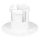 LUTH Premium Profi Parts Wasserrohrverkleidung kompatibel mit Ecovacs 201-2129-0314 für Staubsauger-Roboter