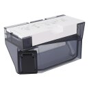 Staubbox (Weiß) Ecovacs 201-2417-2367 für Staubsauger-Roboter