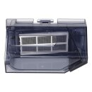 Staubbox (Weiß) Ecovacs 201-2417-2367 für Staubsauger-Roboter