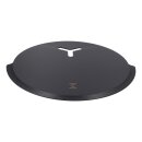 LUTH Premium Profi Parts Abdeckung Der Staubbox kompatibel mit Ecovacs 201-2441-0447 für Staubsauger-Roboter