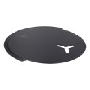 LUTH Premium Profi Parts Abdeckung Der Staubbox kompatibel mit Ecovacs 201-2441-0447 für Staubsauger-Roboter