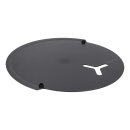 LUTH Premium Profi Parts Abdeckung Der Staubbox kompatibel mit Ecovacs 201-2441-0447 für Staubsauger-Roboter