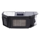 LUTH Premium Profi Parts Staubbox kompatibel mit Ecovacs 201-2441-0452 für Staubsauger-Roboter