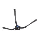 LUTH Premium Profi Parts Seitenbürste kompatibel mit Ecovacs 201-2425-1040 für Staubsauger-Roboter
