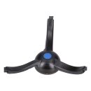 LUTH Premium Profi Parts Seitenbürste kompatibel mit Ecovacs 201-2425-1040 für Staubsauger-Roboter