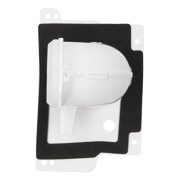 LUTH Premium Profi Parts Staubbeutelhalter kompatibel mit Ecovacs 201-2453-0058 für Staubsauger-Roboter