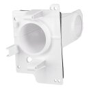 LUTH Premium Profi Parts Staubbeutelhalter kompatibel mit Ecovacs 201-2453-0058 für Staubsauger-Roboter