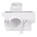 LUTH Premium Profi Parts Staubbeutelhalter kompatibel mit Ecovacs 201-2453-0058 für Staubsauger-Roboter