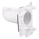 LUTH Premium Profi Parts Staubbeutelhalter kompatibel mit Ecovacs 201-2453-0058 für Staubsauger-Roboter