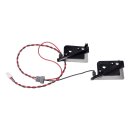 Kontakte Zum Laden Ecovacs 201-2337-1211 für Mähroboter