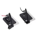 LUTH Premium Profi Parts Kontakte Zum Laden kompatibel mit Ecovacs 201-2337-1211 für Mähroboter