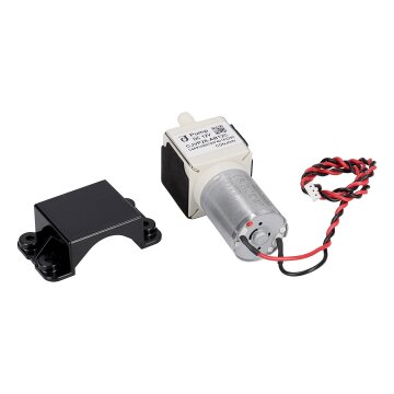 LUTH Premium Profi Parts Membranpumpe kompatibel mit Ecovacs 201-2453-0008 für Staubsauger-Roboter