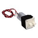 LUTH Premium Profi Parts Membranpumpe kompatibel mit Ecovacs 201-2453-0008 für Staubsauger-Roboter