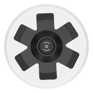 Zierabdeckung für Das Antriebsrad Ecovacs 201-2337-1228 für Staubsauger-Roboter