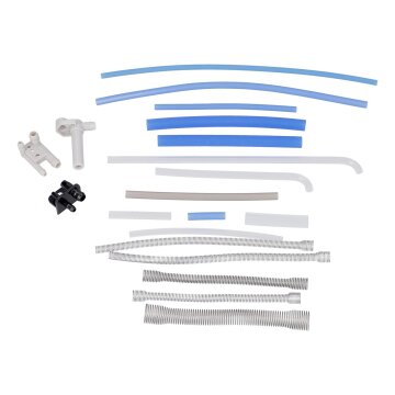 Schlauchset Ecovacs 201-2417-2382 für Staubsauger-Roboter