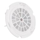 Filterhalter für Staubsammelöffnung (Weiß) Ecovacs 201-2453-0068 für Staubsauger-Roboter