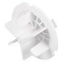 Filterhalter für Staubsammelöffnung (Weiß) Ecovacs 201-2453-0068 für Staubsauger-Roboter