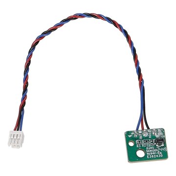 Überlauferkennung Ecovacs 201-2453-0015 für Staubsauger-Roboter