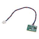 Überlauferkennung Ecovacs 201-2453-0015 für Staubsauger-Roboter