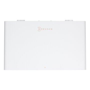 Abdeckung Des Staubsammelraums Ecovacs 201-2441-0472 für Staubsauger-Roboter