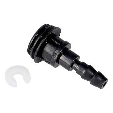 Wassereinfüllanschluss Ecovacs 201-2425-10b2 für Staubsauger-Roboter