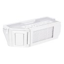 Staubbox (Weiß) Ecovacs 201-2437-0338 für Staubsauger-Roboter