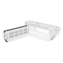 Staubbox (Weiß) Ecovacs 201-2437-0338 für Staubsauger-Roboter