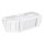 Staubbox (Weiß) Ecovacs 201-2437-0338 für Staubsauger-Roboter