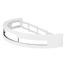 LUTH Premium Profi Parts Stoßstangenrahmen kompatibel mit Ecovacs 201-2425-1020 für Saugroboter