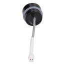 LUTH Premium Profi Parts Ultraschalleinheit kompatibel mit Ecovacs 201-2417-2387 für Staubsauger-Roboter