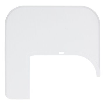 LUTH Premium Profi Parts Sockel Der Bodenbürste kompatibel mit Ecovacs 201-2437-0349 für Staubsauger-Roboter