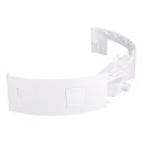 Hintere Dekorative Abdeckung (Weiß) Ecovacs 201-2417-2337 für Staubsauger-Roboter