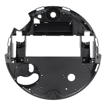 LUTH Premium Profi Parts Fahrgestell Von Deebot kompatibel mit Ecovacs 201-2425-1027 für Staubsauger-Roboter